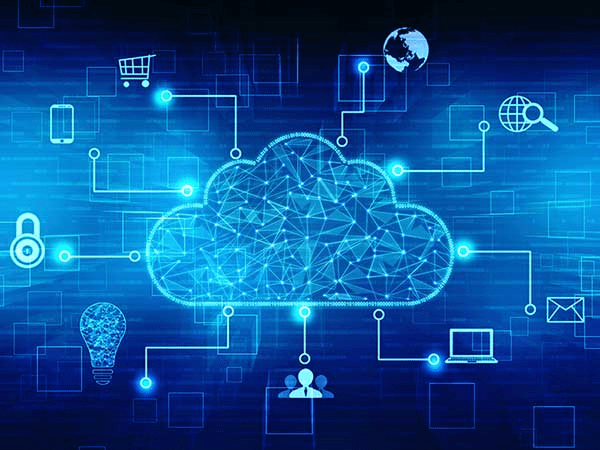Web-based storage