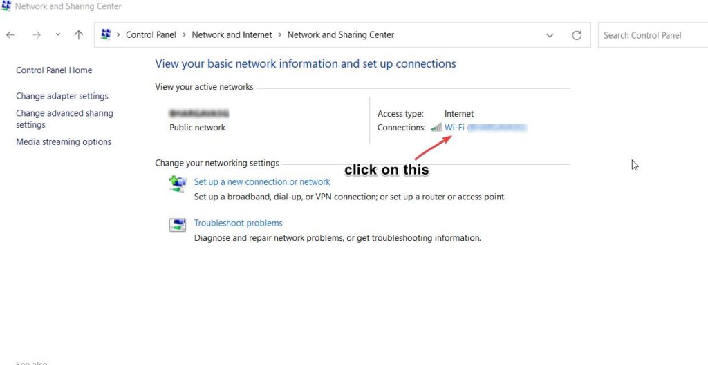 Find Your Wi-Fi Password
