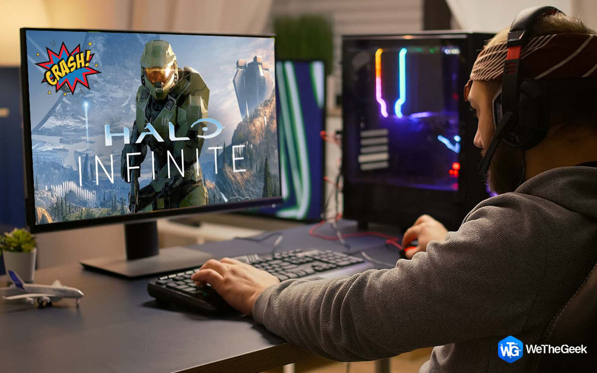 How to fix Halo Infinite Not Working or Crashing on PC