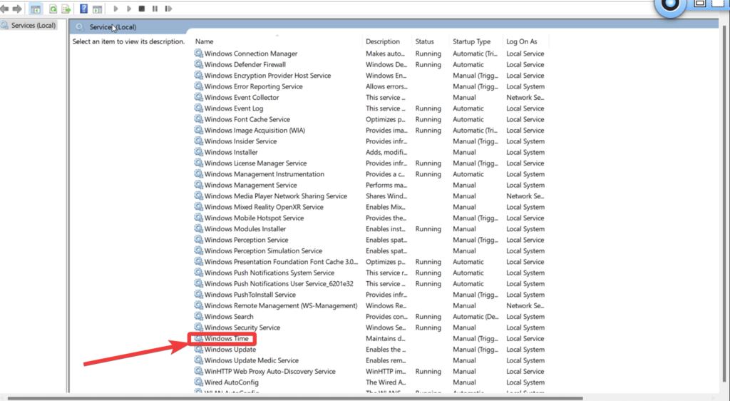 Resolve Wi-Fi Certificate Error
