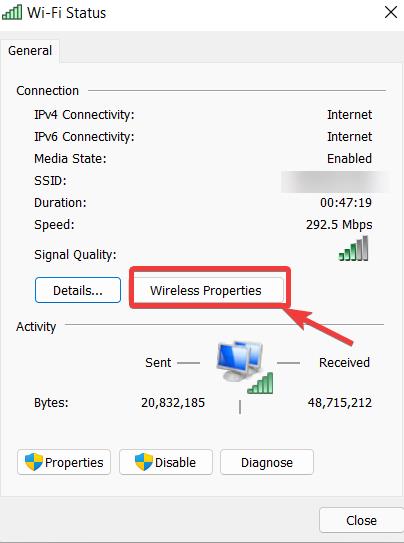 Find Your Wi-Fi Password