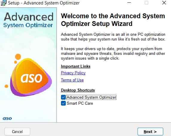 advanced-system-optimizer
