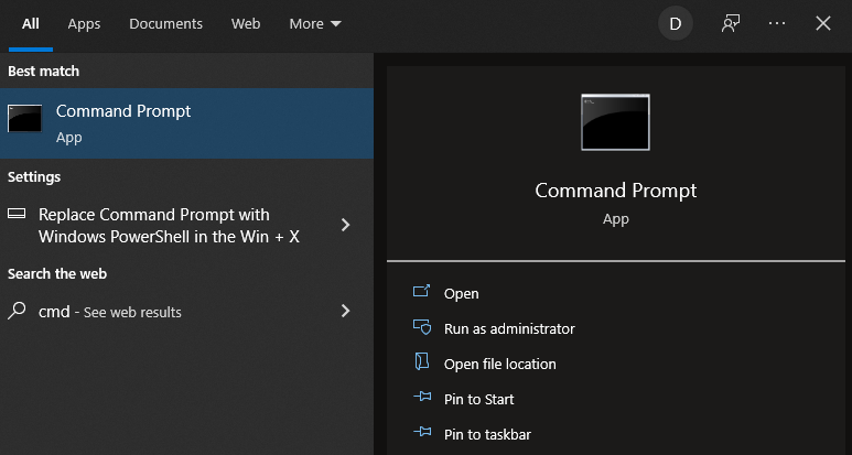 cmd