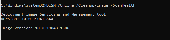 command line