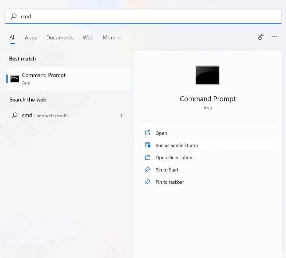 command-prompt