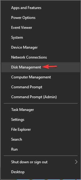 disk-management