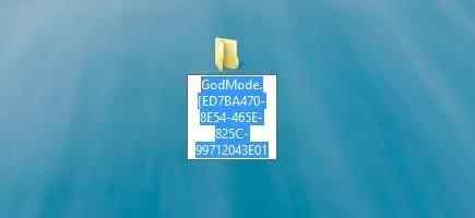 god-mode