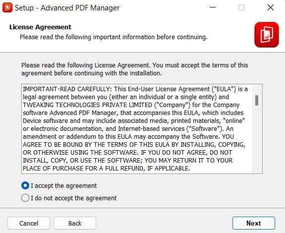 Advanced PDF Manager Review