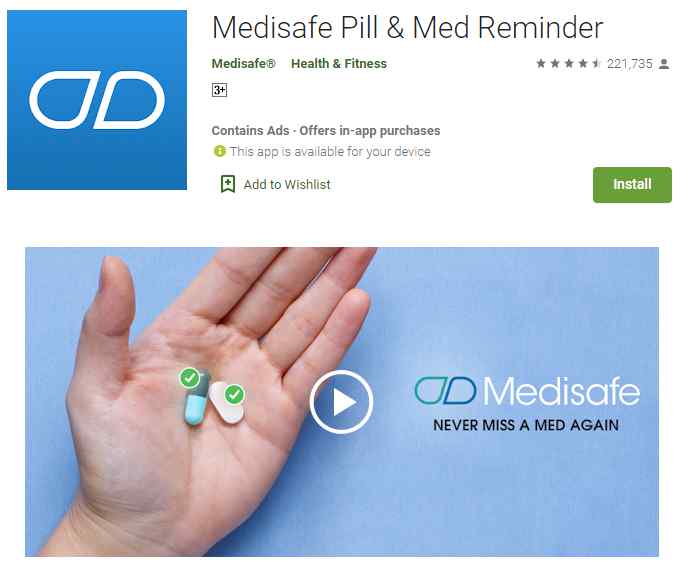 medisafe