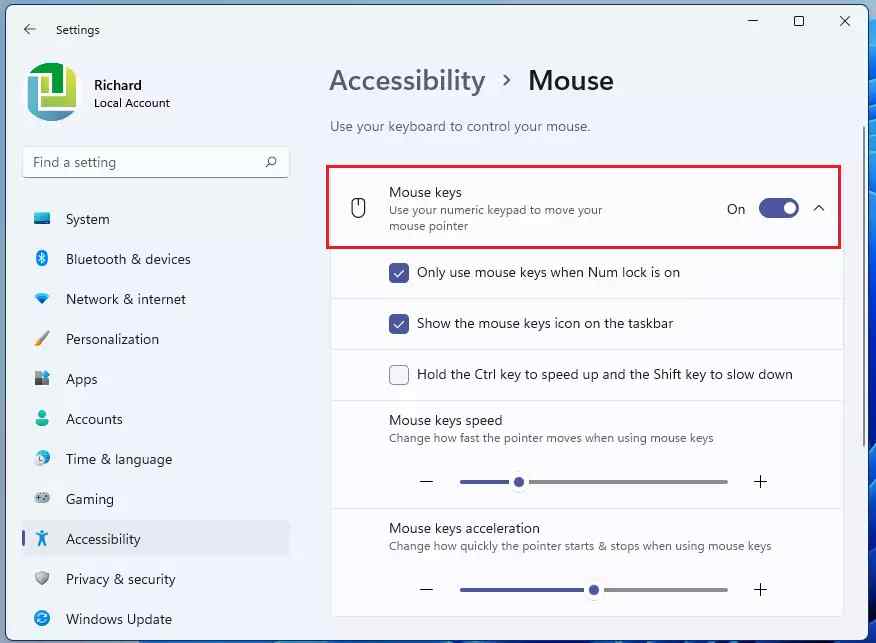 mouse