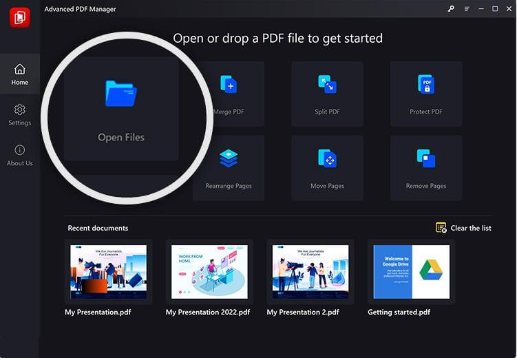Advanced PDF Manager Review