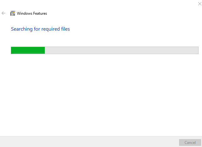 uninstall
