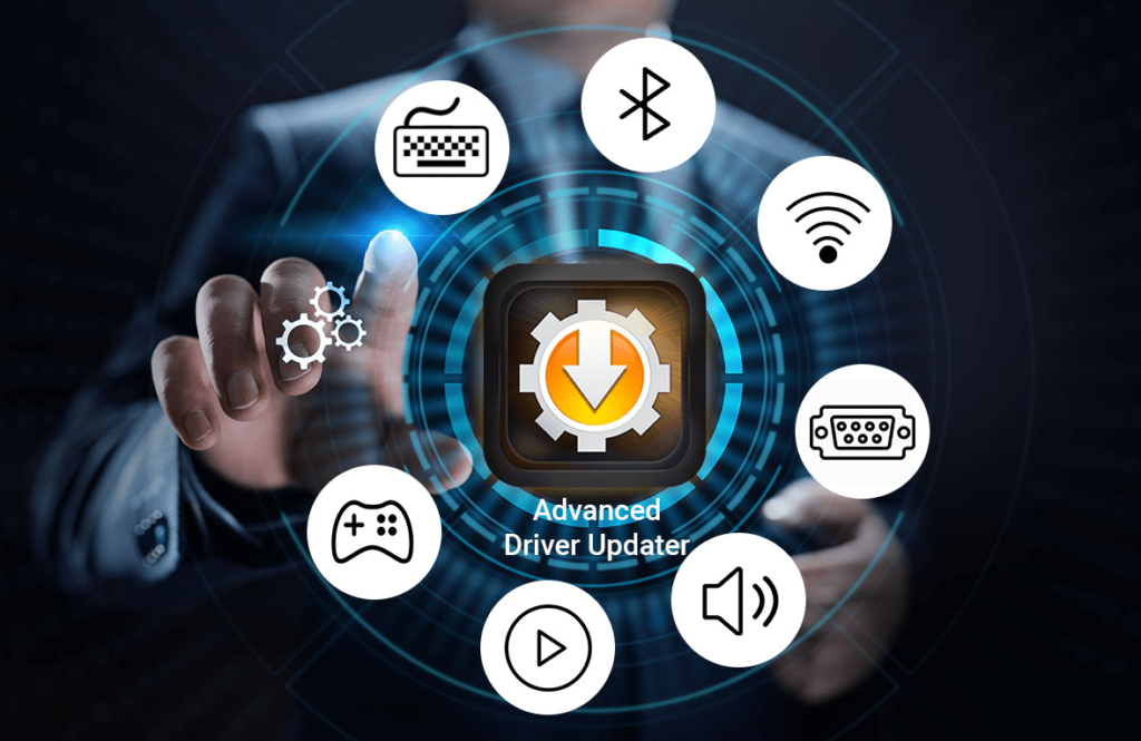Advanced Driver Updater