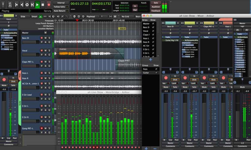 audio recorder for mac