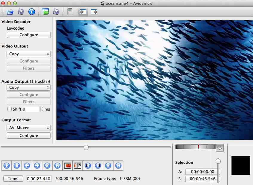 Free Video Splitter