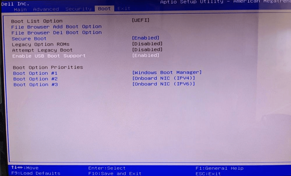 Enter the BIOS On A Windows 11 