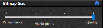 Bitmap Size