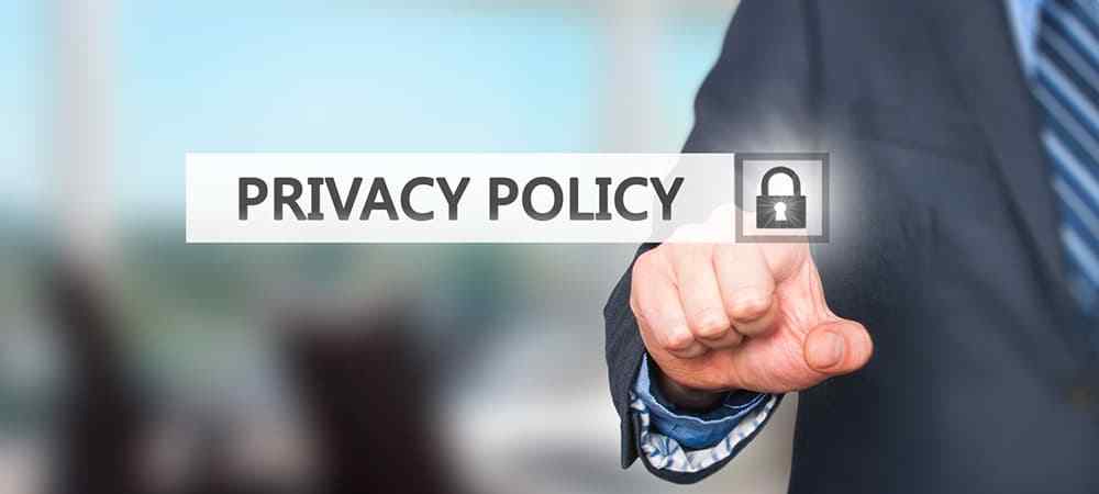 Your Data No Longer Anonymous