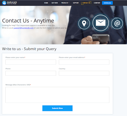 Contact