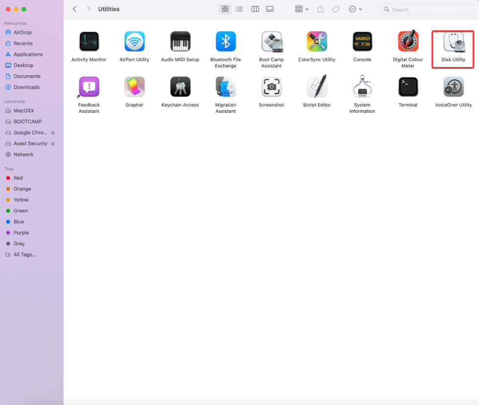 Disk Utility Won’t Erase Hard Drives On Mac