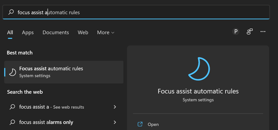 Disable Computer Notifications