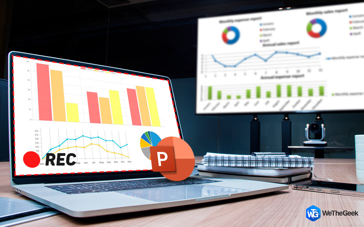 How To Record PowerPoint Presentations With Audio?