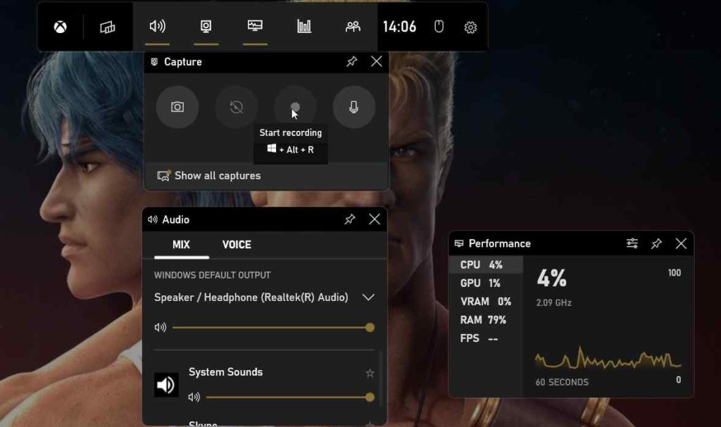 Better Screen Capture