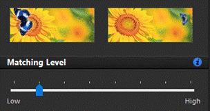 Low matching