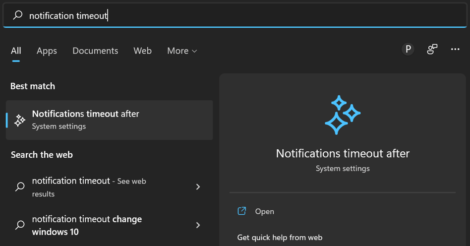 Disable Computer Notifications On Windows 11