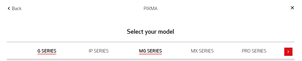 PIXMA