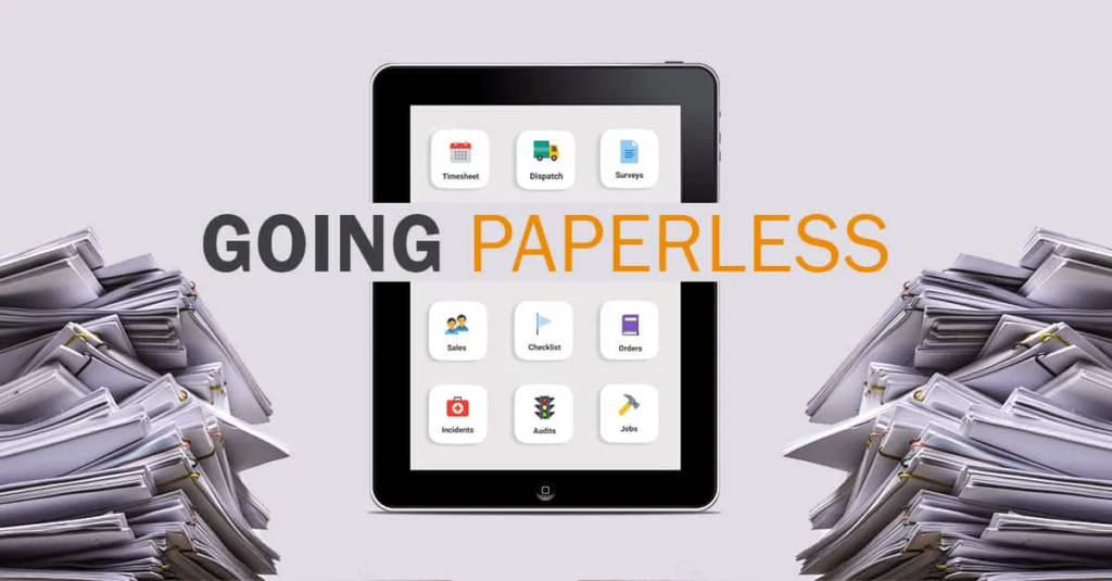 Paperless