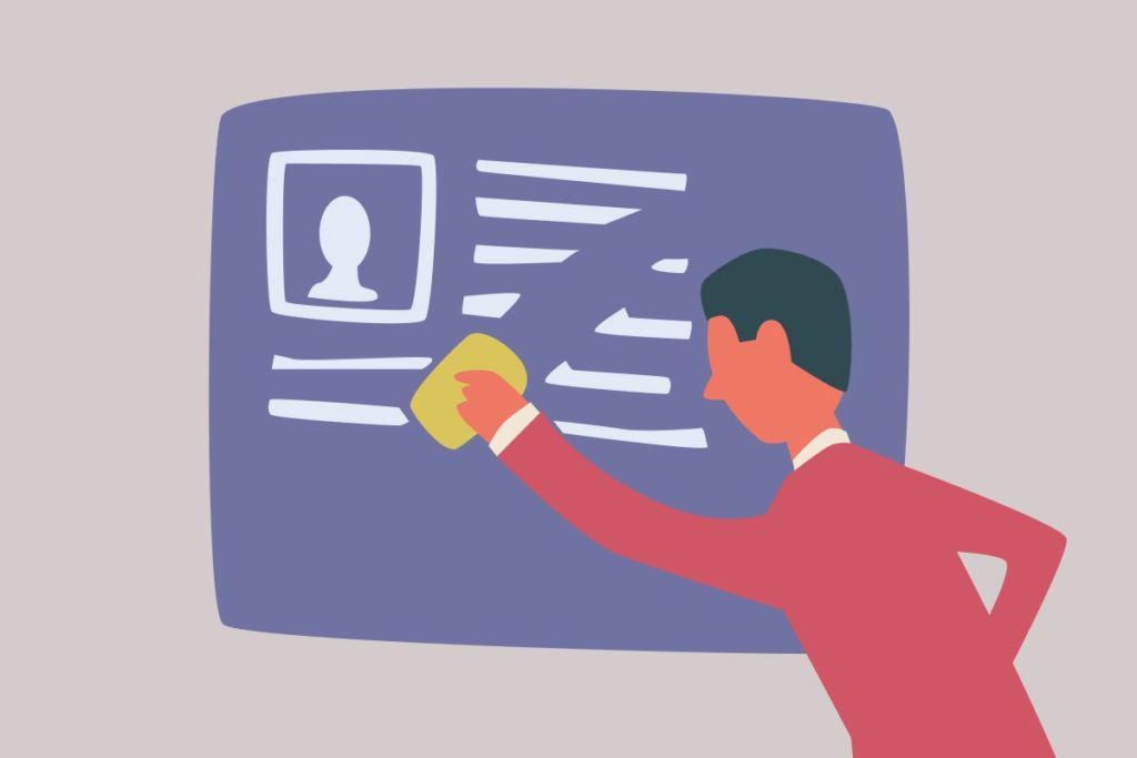 private data protection