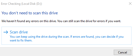 BSoD Kernel Data Inpage Error
