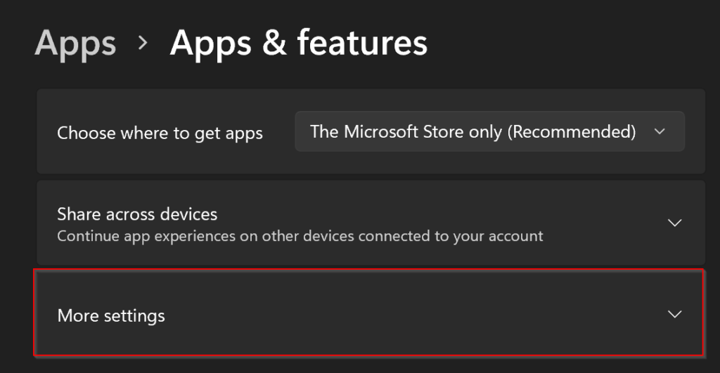 How To Archive Apps