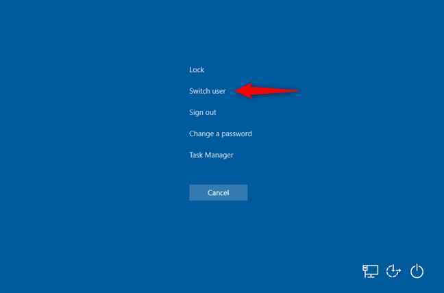 Switch-User-Account