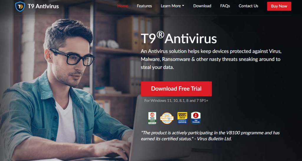 T9 Antivirus