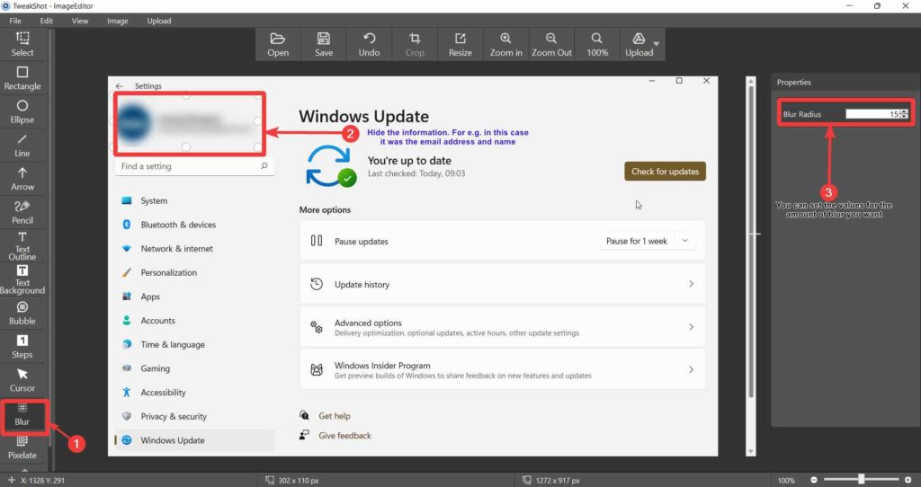 tips for Better Screen Capture