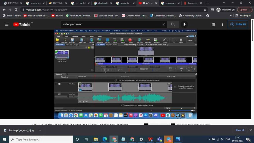 Video Splitter for Mac