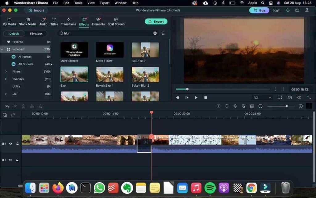 Video Splitter for Mac