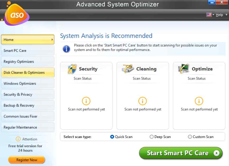 advanced-system-optimizer