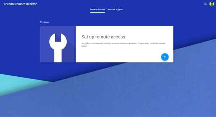 chrome-remote