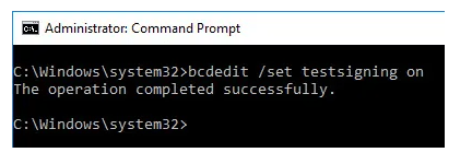 command