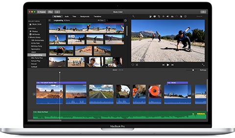 iMovie Mac