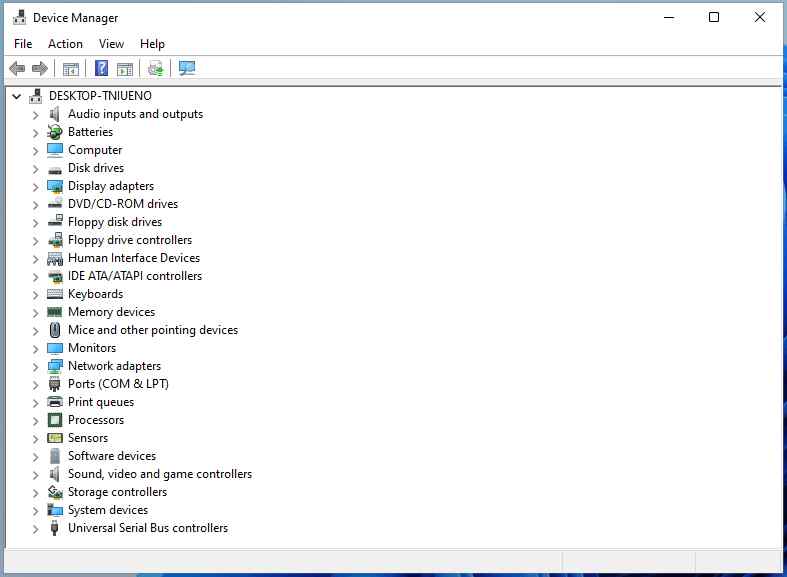 device-manager