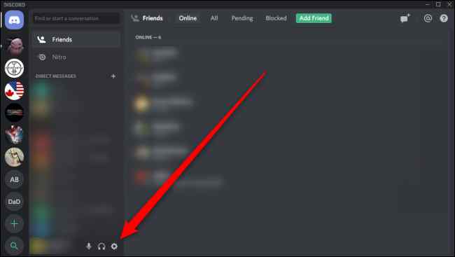 discord