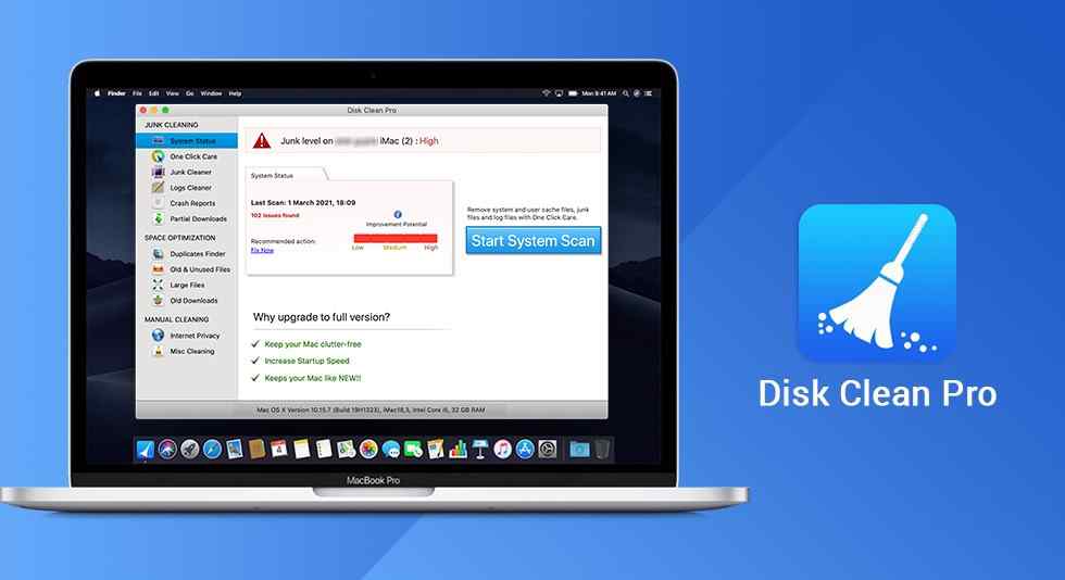 disk-clean-pro