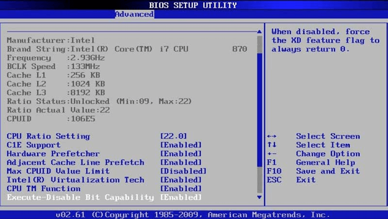 Enter the BIOS On A Windows 11