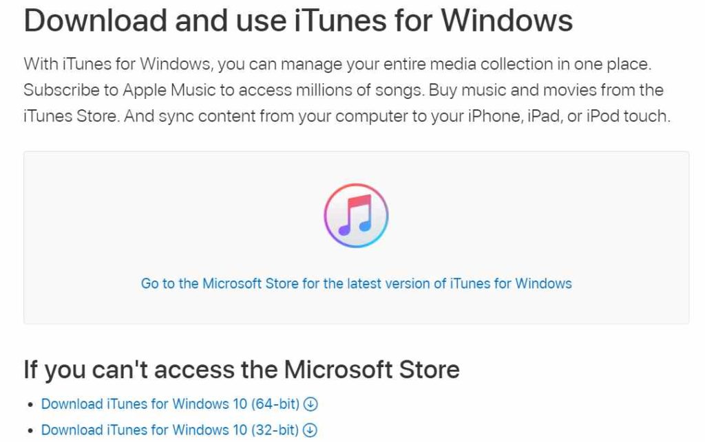 itunes