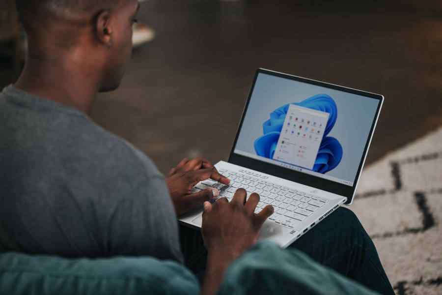 laptop