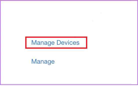 manage-device